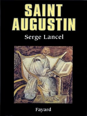 cover image of Saint Augustin